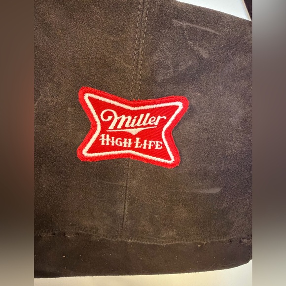 Vintage Suede Bag - Picture 4 of 6